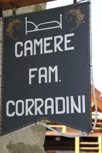 Bed & Breakfast B.& B. Corradini