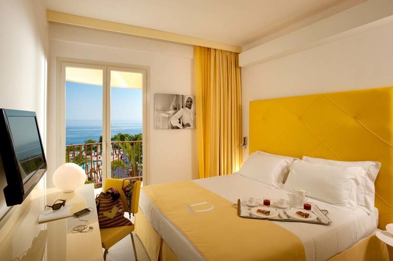 Hotel Domina Coral Bay Sicilia Zagarella