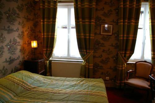 Hotel Les Lions De Beauclerc