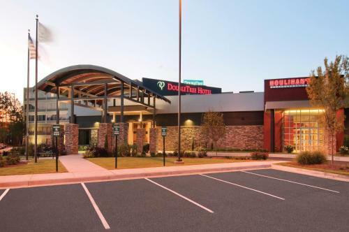 Hotel Doubletree By Hilton Columbus
