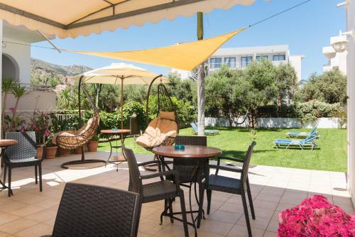 Apartamentos Emerald Hotel