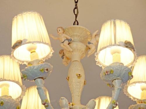 Bed & Breakfast Villa Cassuto Maison De Charme