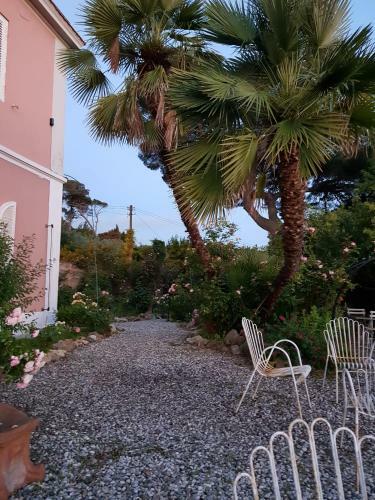 Bed & Breakfast Villa Cassuto Maison De Charme