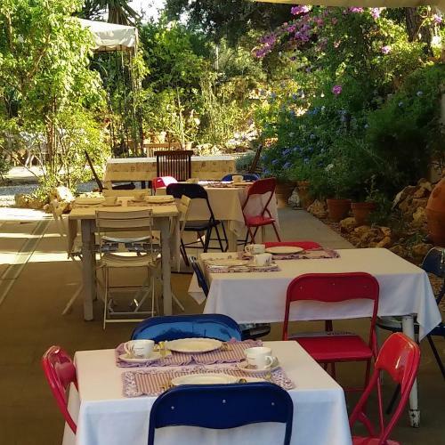 Bed & Breakfast Villa Cassuto Maison De Charme