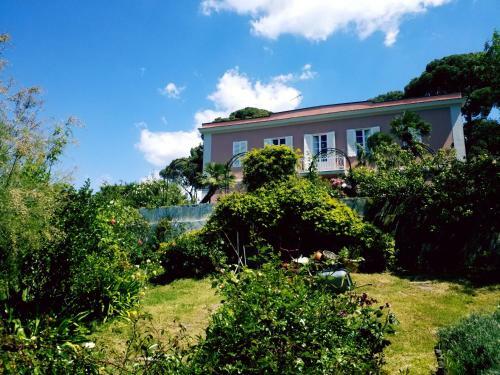 Bed & Breakfast Villa Cassuto Maison De Charme