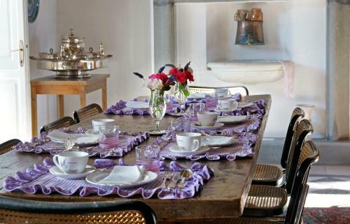 Bed & Breakfast Villa Cassuto Maison De Charme