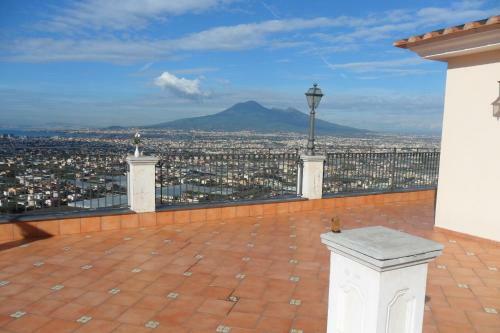 Hotel Villa Palmentiello