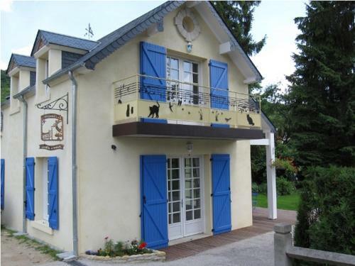 Bed & Breakfast Chambre D'h�tes La Chateli�re