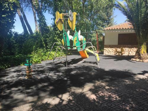 Agroturismo Complejo La Veguilla