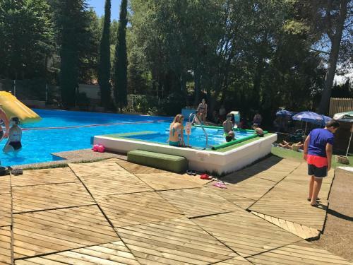 Agroturismo Complejo La Veguilla