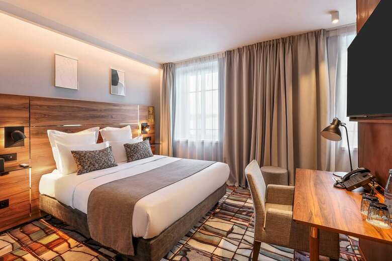 Hotel H�tel Des Vosges