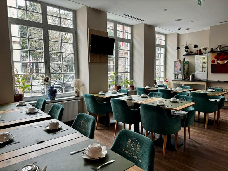 Hotel Saint Augustin