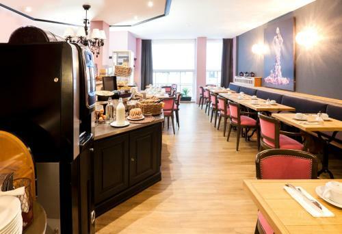 Hotel Aux Trois Roses