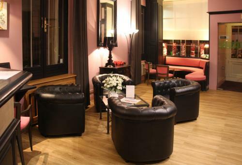 Hotel Aux Trois Roses
