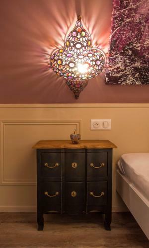 Hotel Aux Trois Roses