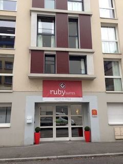 Aparthotel Ruby Suites Strasbourg Quartier Les Halles