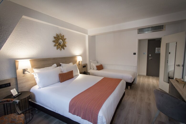 Hotel H�tel Rohan