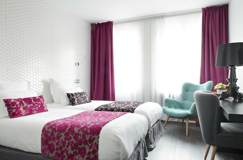 Hotel H�tel Rohan