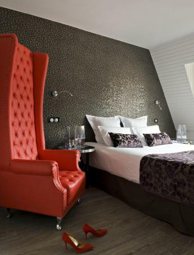 Hotel H�tel Rohan
