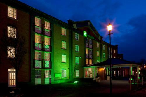 Hotel Holiday Inn Ellesmere Port/cheshire Oaks