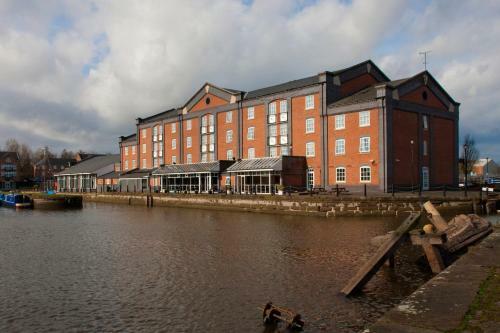 Hotel Holiday Inn Ellesmere Port/cheshire Oaks