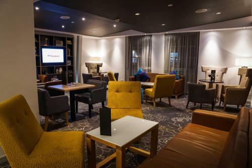 Hotel Holiday Inn Ellesmere Port/cheshire Oaks