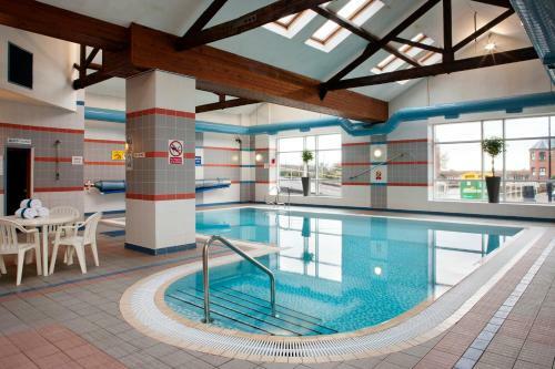 Hotel Holiday Inn Ellesmere Port/cheshire Oaks