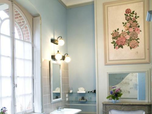Bed & Breakfast Chambres D'h�tes: Ch�teau De Bonnemare