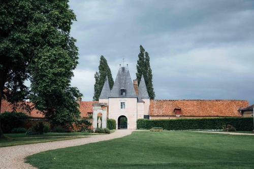 Bed & Breakfast Chambres D'h�tes: Ch�teau De Bonnemare