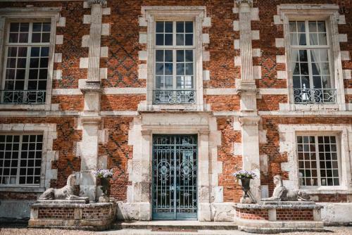Bed & Breakfast Chambres D'h�tes: Ch�teau De Bonnemare