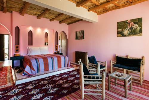 Hotel Le Village Du Toubkal & Spa