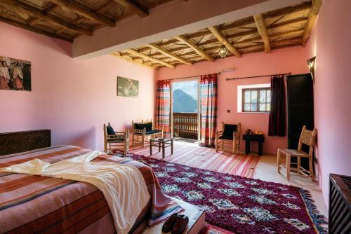 Hotel Le Village Du Toubkal & Spa