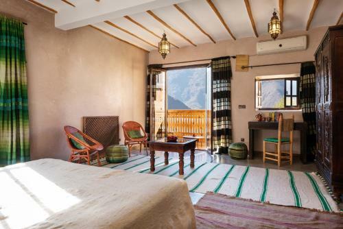 Hotel Le Village Du Toubkal & Spa