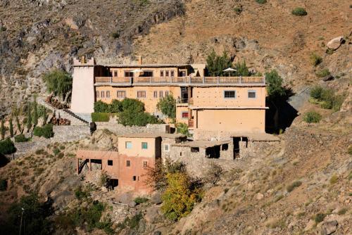 Hotel Le Village Du Toubkal & Spa