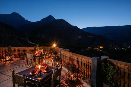 Hotel Le Village Du Toubkal & Spa