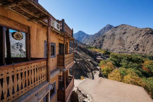 Hotel Le Village Du Toubkal & Spa