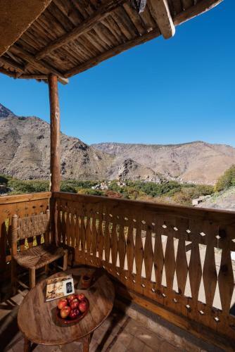 Hotel Le Village Du Toubkal & Spa