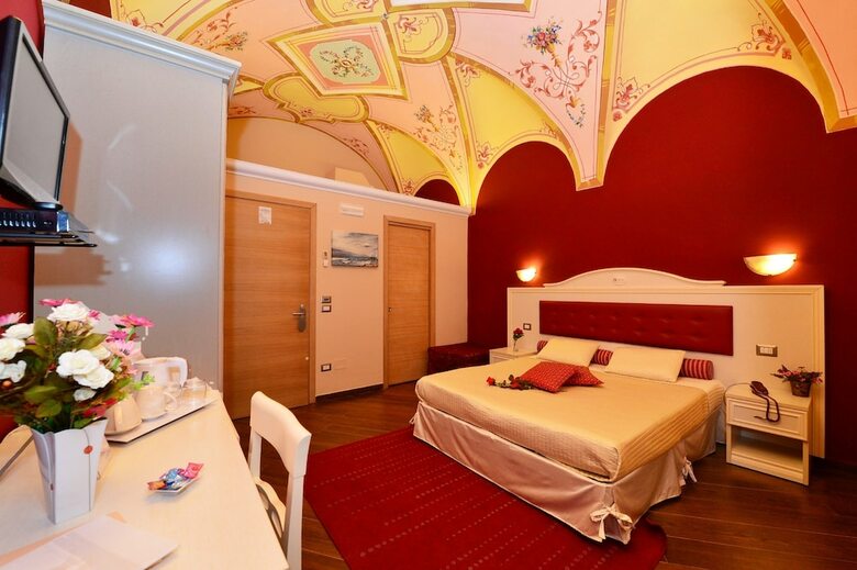 Bed & Breakfast Relais Parallelo 41