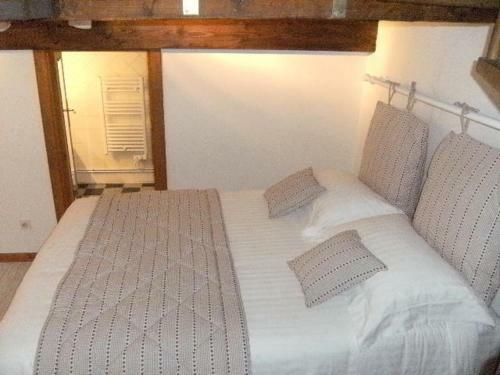 Apartamento Appartements Au Bouchon Brionnais