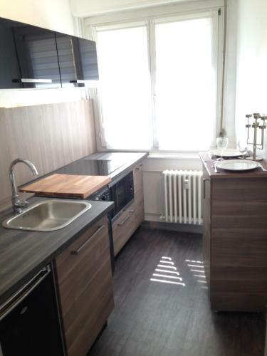 Apartamento Appartement Lpk