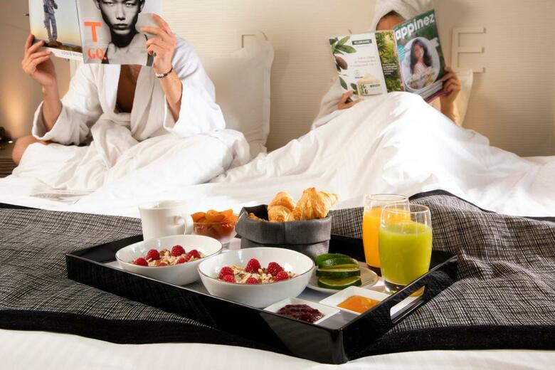 Hotel H�tel Gutenberg