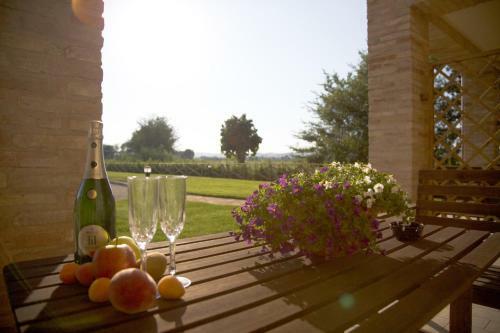 Apartamento Residence Casale Torrenova Al Conero