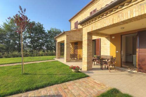 Apartamento Residence Casale Torrenova Al Conero
