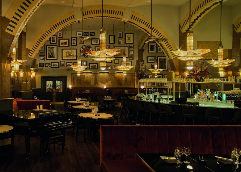 Hard Rock Hotel Amsterdam American