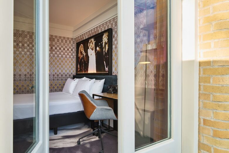 Hard Rock Hotel Amsterdam American