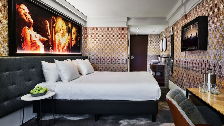 Hard Rock Hotel Amsterdam American