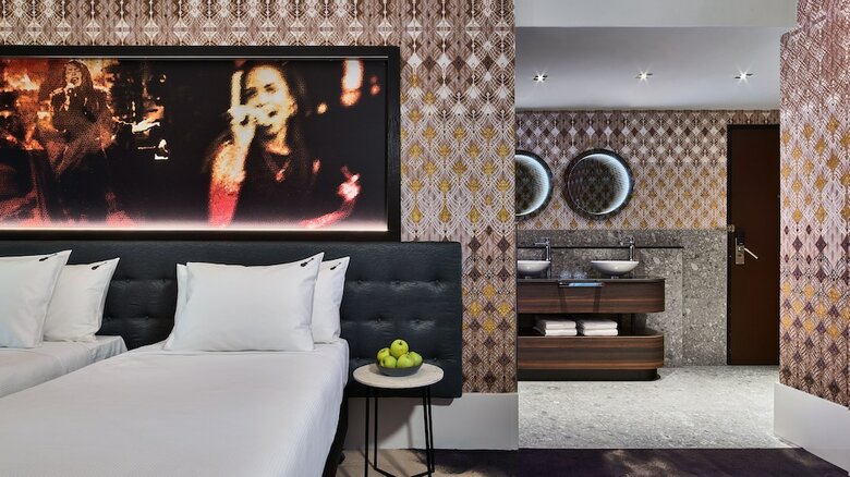 Hard Rock Hotel Amsterdam American