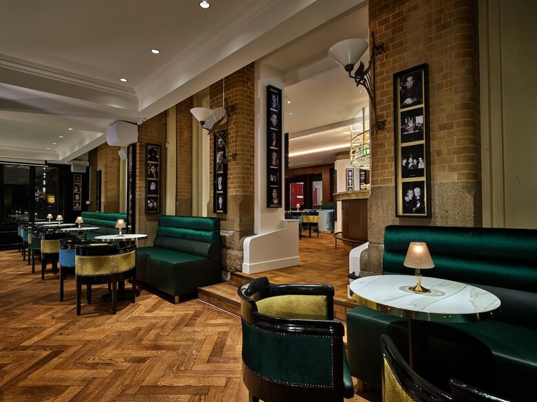 Hard Rock Hotel Amsterdam American