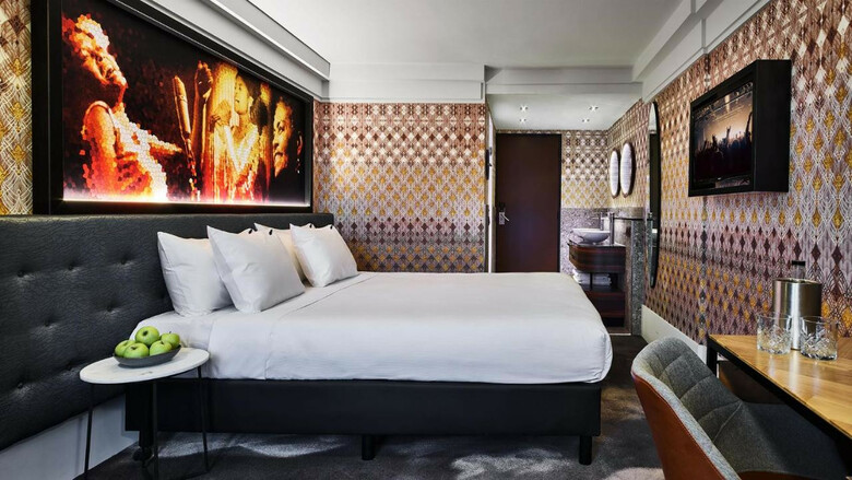 Hard Rock Hotel Amsterdam American