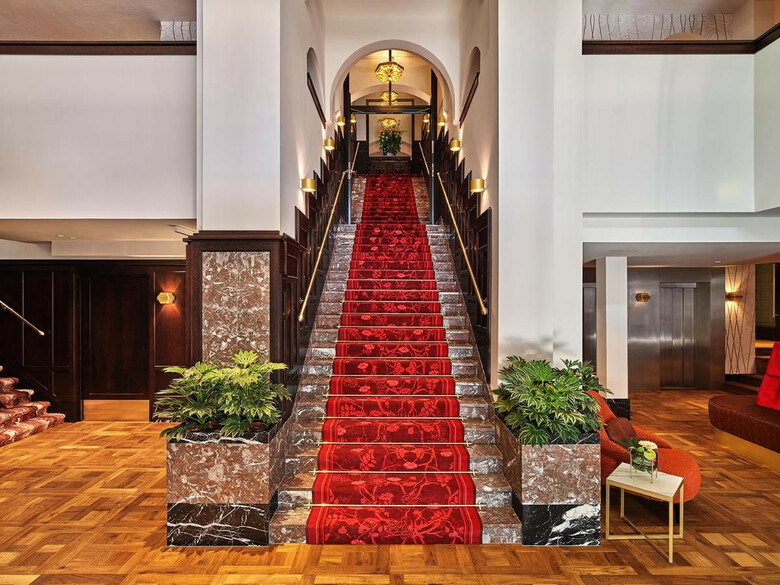 Hard Rock Hotel Amsterdam American